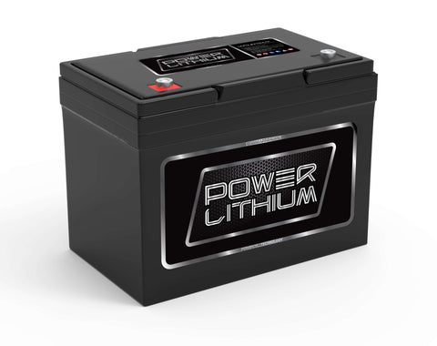 Power Lithium 12V.8-110AH LITHIUM BATTERY