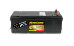 SUPERCHARGE N94 GOLDPLUS 12 MONTH WARRANTY TRUCK BATTERY.