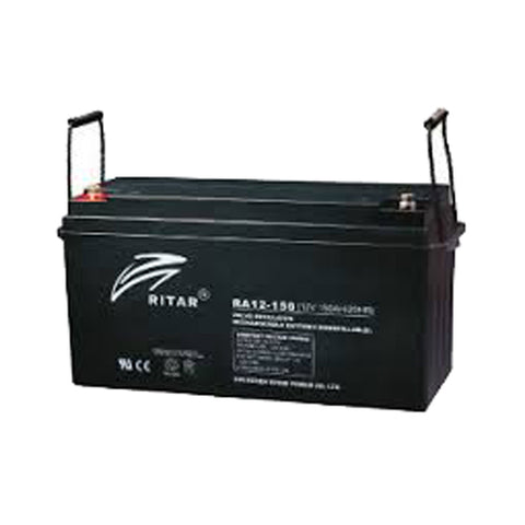 RA12-150D Ritar 12V 150Ah AGM Battery
