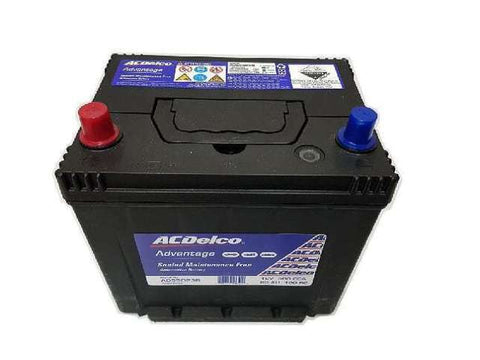 ACDELCO AD55D23R / 55D23R MF / MF75D23R 24 MONTH WARRANTY BRAND NEW BATTERY