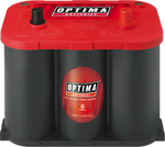 OPTIMA 34R RED TOP 800 CCA 3 YEARS WARRANTY BATTERY.