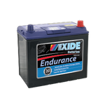 EXIDE 60CMF / NS60LS BATTERY WITH 30 MONTH WARRANTY.