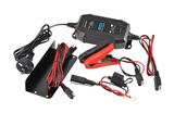 PROJECTA AC015 12V AUTOMATIC 1.5AMP 4STAGE 2 YEAR WARRANTY BATTERY CHARGER