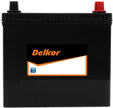 DELKOR CALCIUM – 51 BR430 430CCA 3YEAR WARRANTY BATTERY
