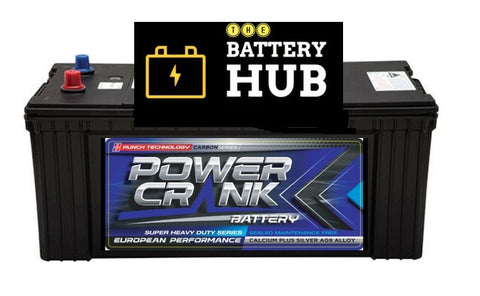 EXSN150 SMF / N150 MF PREMIUM COMMERCIAL TRUCK BATTERY 1250 CCA 1.5 YEAR COMMERCIAL WARRANTY