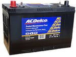 AcDelco HCM27SMF / MSDP27 97AH Dual Purpose Heavy Duty Starting & Deep Cycle Battery
