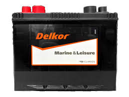 Delkor Marine & Leisure MS24-680 / MSDP24 DUAL PURPOSE BATTERY 2 Year warranty