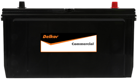 Delkor N100 Commercial 750 CCA 100 AH BATTERY