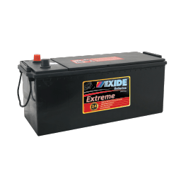 EXIDE EXTREME N120MFE COMMERCIAL 18 MONTH WARRANTY BATTERY