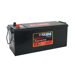 EXIDE EXTREME N120MFF / N120 930 CCA HEAVY COMMERCIAL BATTERY 18 Month Warranty