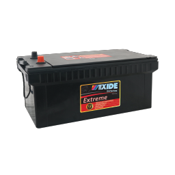 EXIDE EXTREME N200MFF / N200 1150 CCA HEAVY COMMERCIAL BATTERY 18 MONTHS WTY
