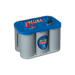 OPTIMA D34M BLUE TOP DEEP CYCLE / MARINE STARTING 3 YEARS WARRANTY BATTERY.