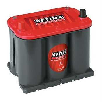 OPTIMA 25 RED TOP 3 YEARS WARRANTY BATTERY