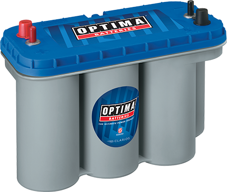 Optima OPT-D31M Blue top Dual Purpose Deep Cycle and Starting Battery