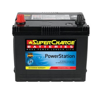 SUPERCHARGE PSNS50P POWERSTATION 24 MONTH WARRANTY BATTERY.
