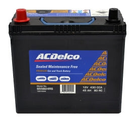 ACDelco PREMIUM S55B24RS / MF55B24RS / 342 / NS60 / 60DMF / 2135 Battery