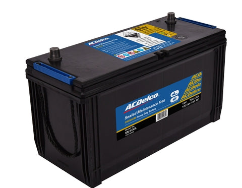AcDelco SN100L Maintenance Free 750 CCA 1 Year Warranty Battery.