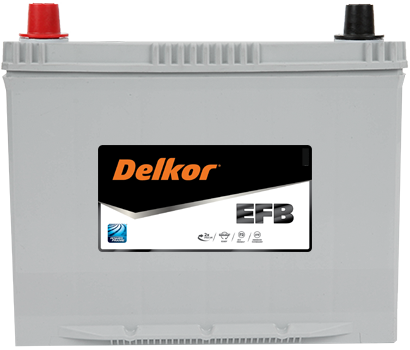 Delkor EFB SS95D26REFB / MF50ZZ EFB START STOP BATTERY