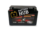 SUPERCHARGE ST7B-4 REVPLUS 12 MONTH WARRANTY MOTORCYCLE AGM BATTERY.