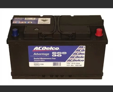 AD60138 ( MF88H / DIN85LH ) 2 YEAR WTY 810 CCA BRAND NEW BATTERY ON SALE