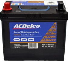 ACDelco Premium AU22R520SMF Maintenance free 3 Year Warranty Battery.