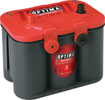 OPTIMA 34 / 78 RED TOP 3 YEARS WARRANTY BATTERY .