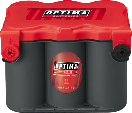 OPTIMA 78 RED TOP 3 YEARS WARRANTY BATTERY .
