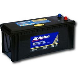 AcDelco SN150L Maintenance Free 1000 CCA 1 Year Warranty Battery.