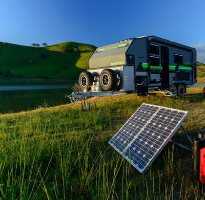 DEEP CYCLE & SOLAR BATTERIES