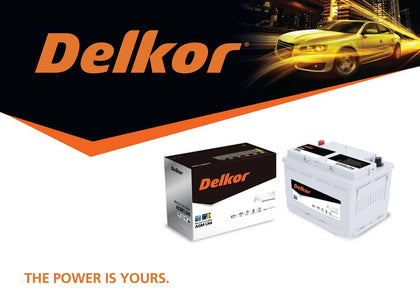 DELKOR BATTERIES