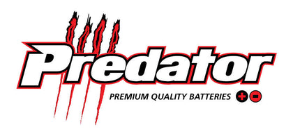 PREDATOR BATTERIES