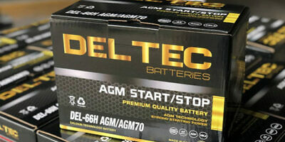 DELTEC BATTERIES