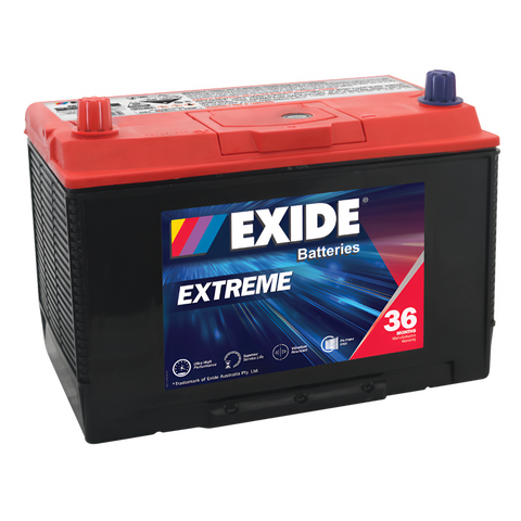 XN70ZZMF EXIDE PREMIUM BATTERY 36 MONTHS WARRANTY