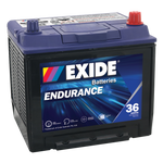 EXIDE 55D23CMF HEAVY DUTY BATTERY 36 MONTHS WARRANTY