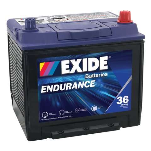 EXIDE 55D23CMF HEAVY DUTY BATTERY 36 MONTHS WARRANTY