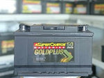 SUPERCHARGE GOLDPLUS MF77HRX EUROPEAN AUTOMOTIVE 50 MONTH WARRANTY.