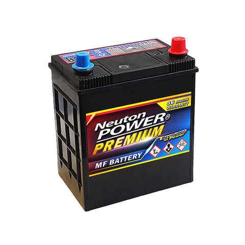 Neuton Power 38B19LS MAINTENANCE FREE BATTERY (NS40LS) - 36 MONTHS WARRANTY