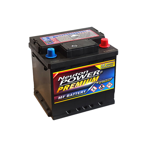Neuton Power 54317 /DIN44L 12V 400CCA - 36 MONTH WARRANTY