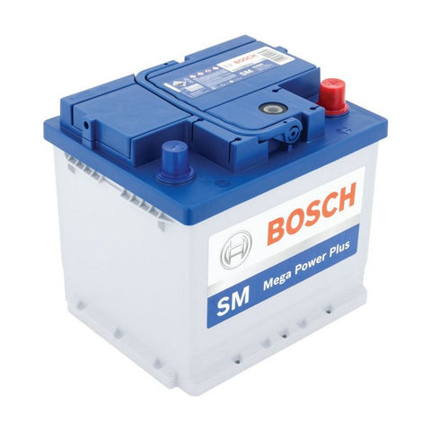 BOSCH 55066 BATTERY /DIN44LH MF / MF44H - 24 MONTHS WARRANTY