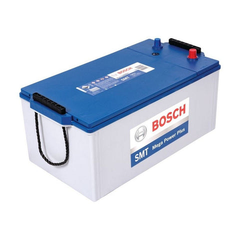 Bosch 73011 SMT Mega Power Plus 230Ah 1250CCA Truck Battery