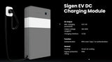 SIGENERGY INVERTER + BATTERY PACK