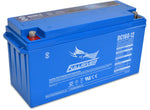 FULLRIVER DC160-12 DEEP CYCLE MARINE AGM BATTERY