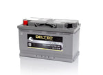"Hyundai Staria AGM Battery" DELTEC AGMN77HR / DIN75LHR AGM / MF77HRSS / LN4R BATTERY 800CCA START STOP 2YEAR WARRANTY