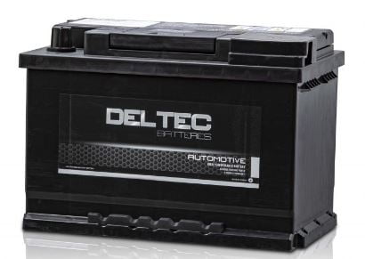 DELTEC N66H 680CCA MAINTENANCE FREE 74AH 24 MONTH WARRANTY BATTERY