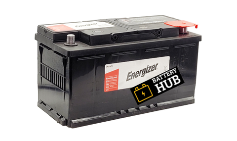 ENERGIZER EDIN85LHMF @ 36 MONTH WARRANTY EUROPEAN AUTOMOTIVE BATTERY.