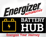 ENERGIZER EN150LMF-12 MONTH WARRANTY COMMERCIAL BATTERY.