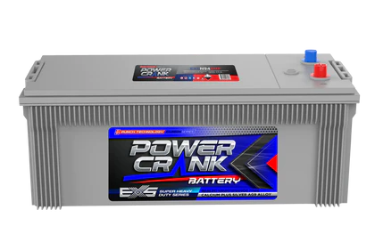 Power Crank Batteries EXSN94 TRUCK 1450CCA SMF