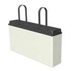 Slim line Battery Predator FTG12-150 GEL / AGM 150 AH Deep cycle Battery - 12 Months Warranty