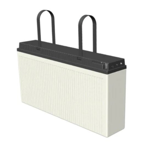 Slim line Battery Predator FTG12-150 GEL / AGM 150 AH Deep cycle Battery - 12 Months Warranty