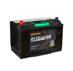 SUPERCHARGE GLADIATOR MFULD31R - 850 CCA 60 MONTHS WARRANTY BATTERY.